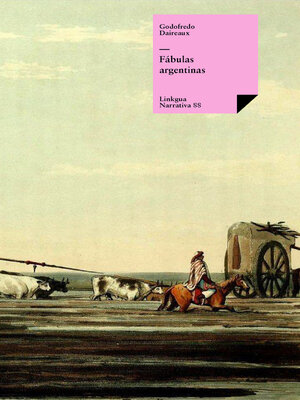 cover image of Fábulas argentinas